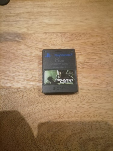 Accessoires ps2 carte - accessoires,