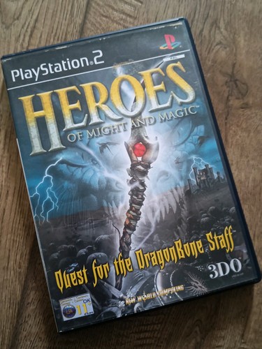 Heroes might and magic - might,