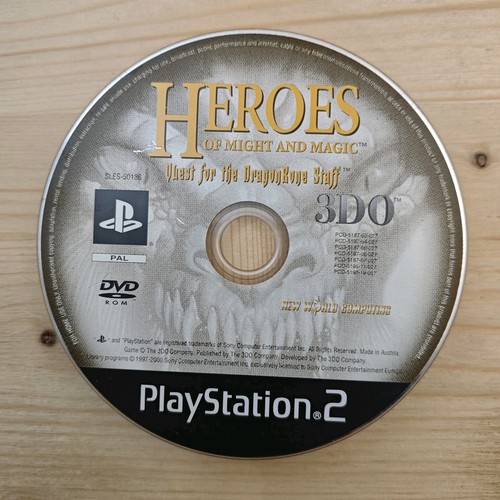 Heroes might and magic - and,