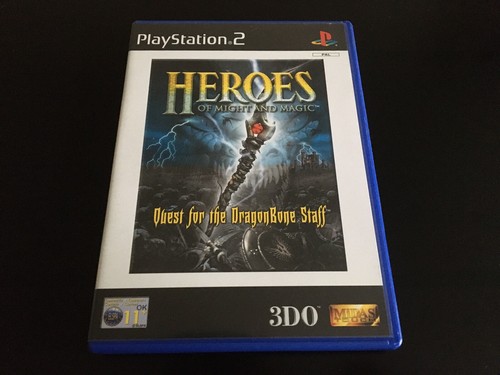 Heroes might and magic sony - of,