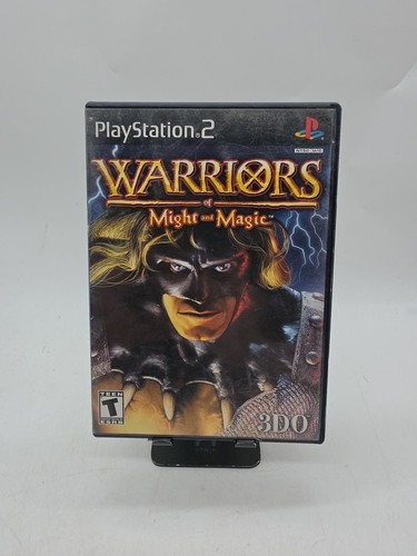 Warriors might and magic - warriors,