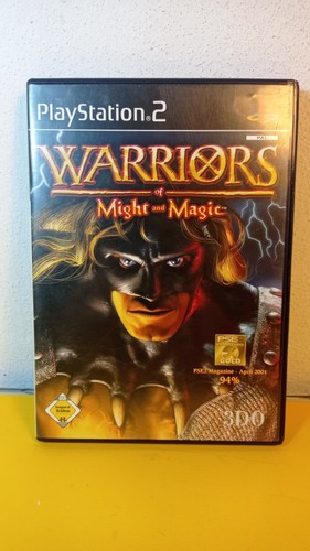 Juego warriors might and magic