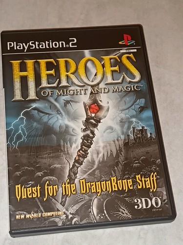 Heroes might and magic - and,