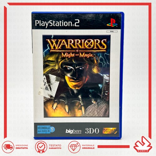 Warriors might and magic - of,