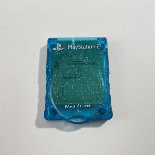Scheda memoria ps2 magic - di,