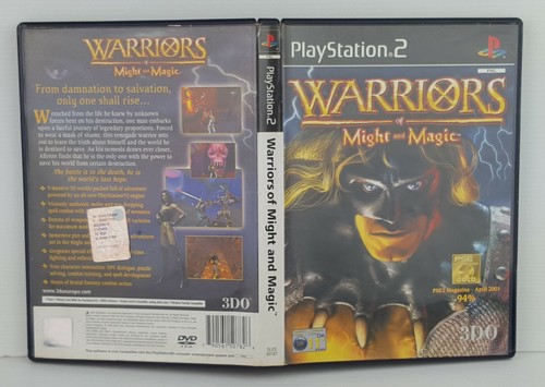 Warriors might and magic - of,