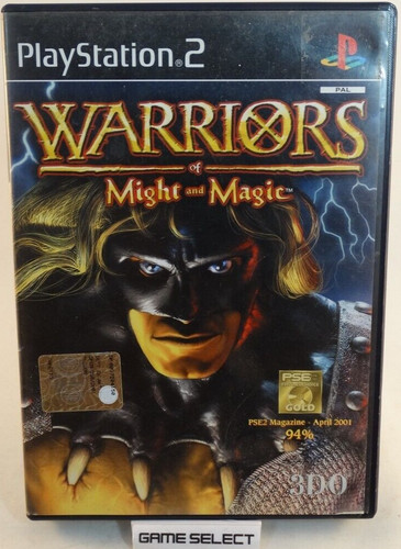 Warriors might and magic - of,
