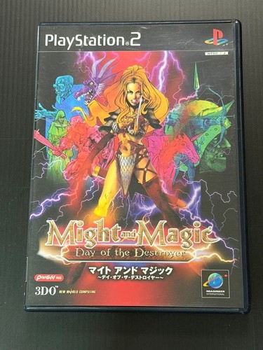 Playstation ps2 might - ps2,