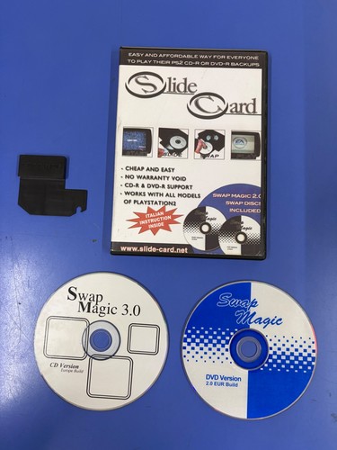 Swap magic dvd pal - +,
