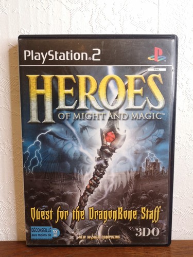 Heroes might and magic - of,