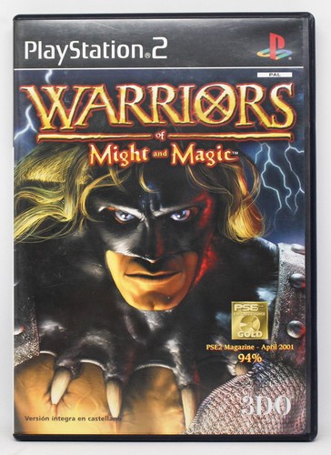 Warriors might and magic - might,