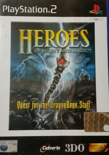 Heroes might magic - of,