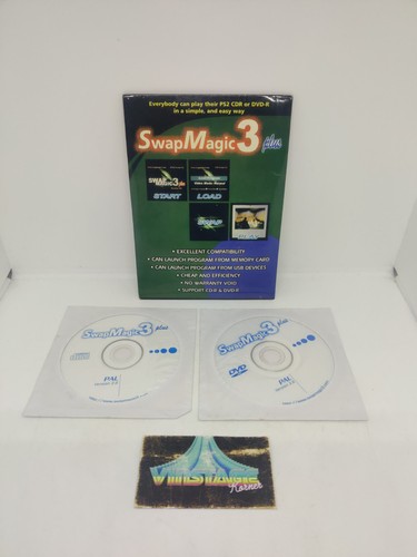 Swap magic plus version 6 - swap,