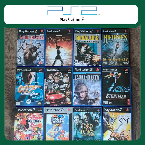 Selezione bundle giochi - selezione,