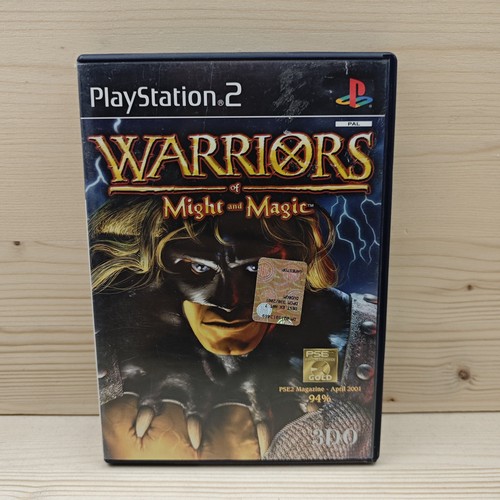 Warriors might and magic - and,