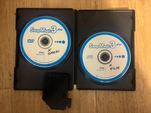 Swap magic ps2 - swap,