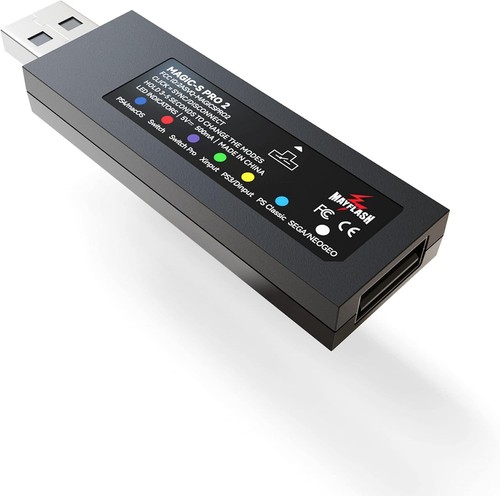 Mayflash magic pro 2 - mayflash,