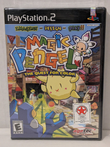 Magic pengel the - pengel:, for