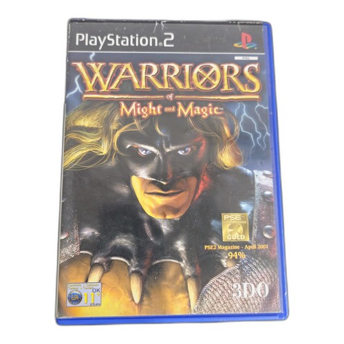 Warriors might and magic - of,