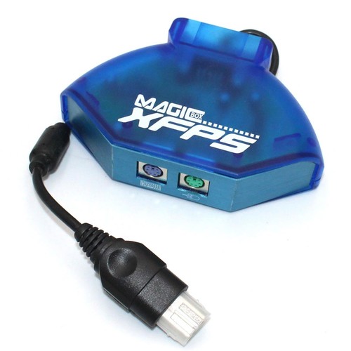 Magic box xfps - magic, ps2