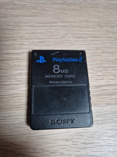 Ps2 memory card - ps2, 8