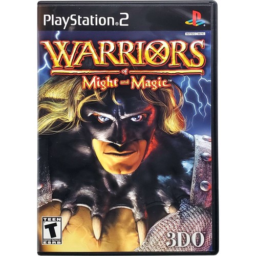 Warriors might and magic - of,