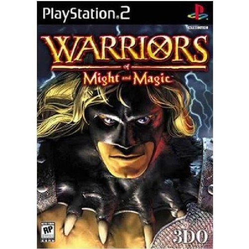 Gioco ps2 warriors - ps2,