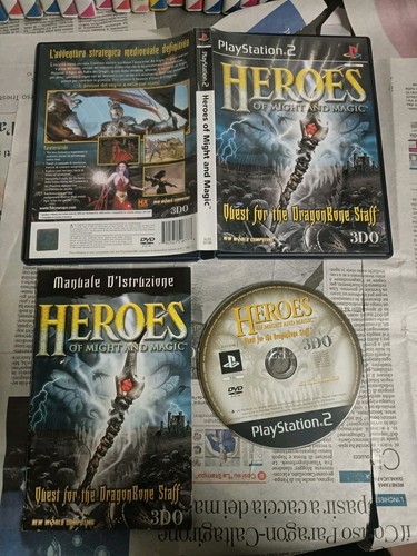 Heroes might and magic per - of,