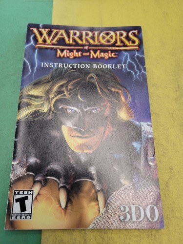Warriors might and magic - warriors, |