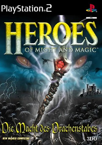 Ps2 heroes might and - of,
