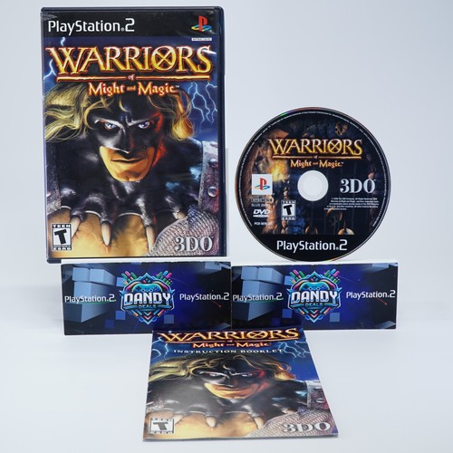 Warriors might and magic - of,