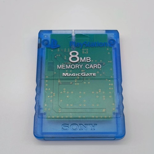 Memory card 8mb magic gate - memory,