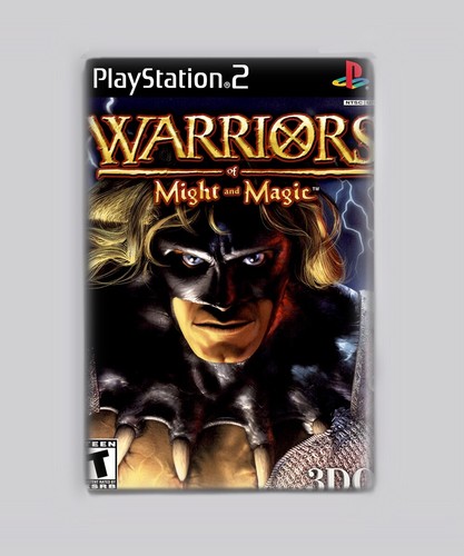 Warriors magy and magic - magy, /