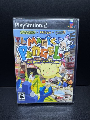 Magic pengel the - magic, for