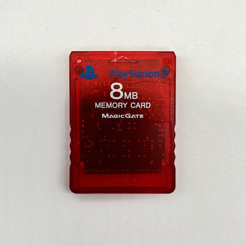 Memory card ps2 originale - mb,