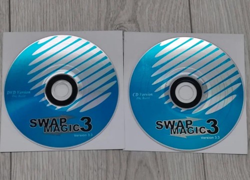 Swap magic versión - (ps2),